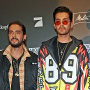 Bill Kaulitz freut sich auf die Hochzeit seines Bruders Tom Kaulitz. Bill Kaulitz freut sich auf die Hochzeit seines Bruders Tom Kaulitz.