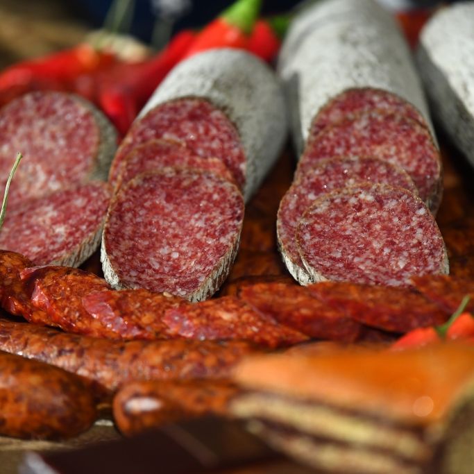 Salmonellen-Alarm! Norma ruft DIESE Salami zurück Salmonellen-Alarm! Norma ruft DIESE Salami zurück (Foto)