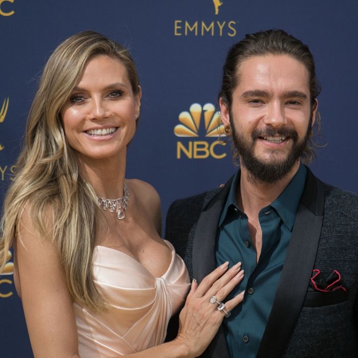 Hochzeit in Deutschland? Tom Kaulitz zu Trauungsdetails Hochzeit in Deutschland? Tom Kaulitz zu Trauungsdetails (Foto)