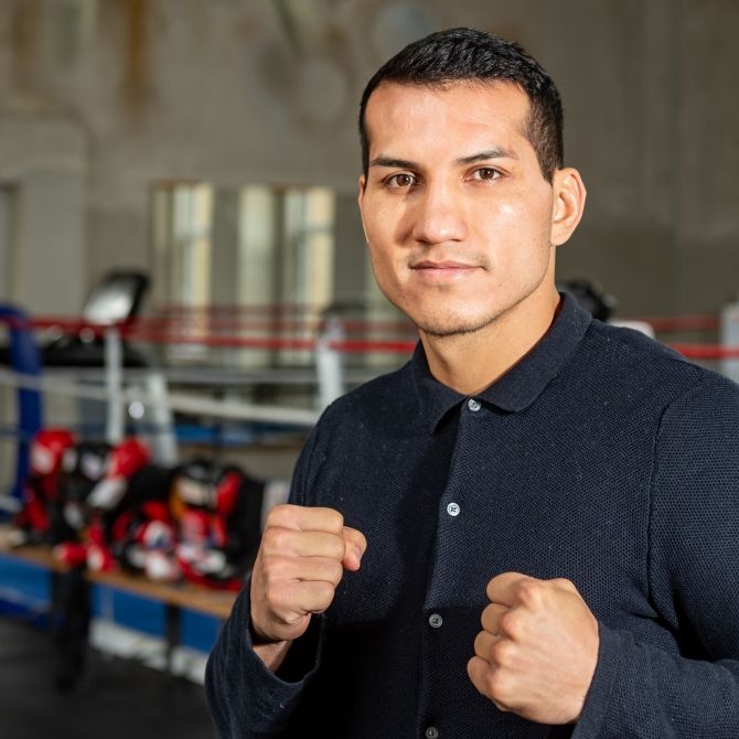 Ex-Weltmeister Culcay vergibt Chance auf erneute Box-WM Ex-Weltmeister Culcay vergibt Chance auf erneute Box-WM (Foto)