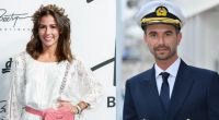 Sind Sarah Lombardi und Florian Silbereisen heuern im Dezember beim ZDF-Traumschiff an.