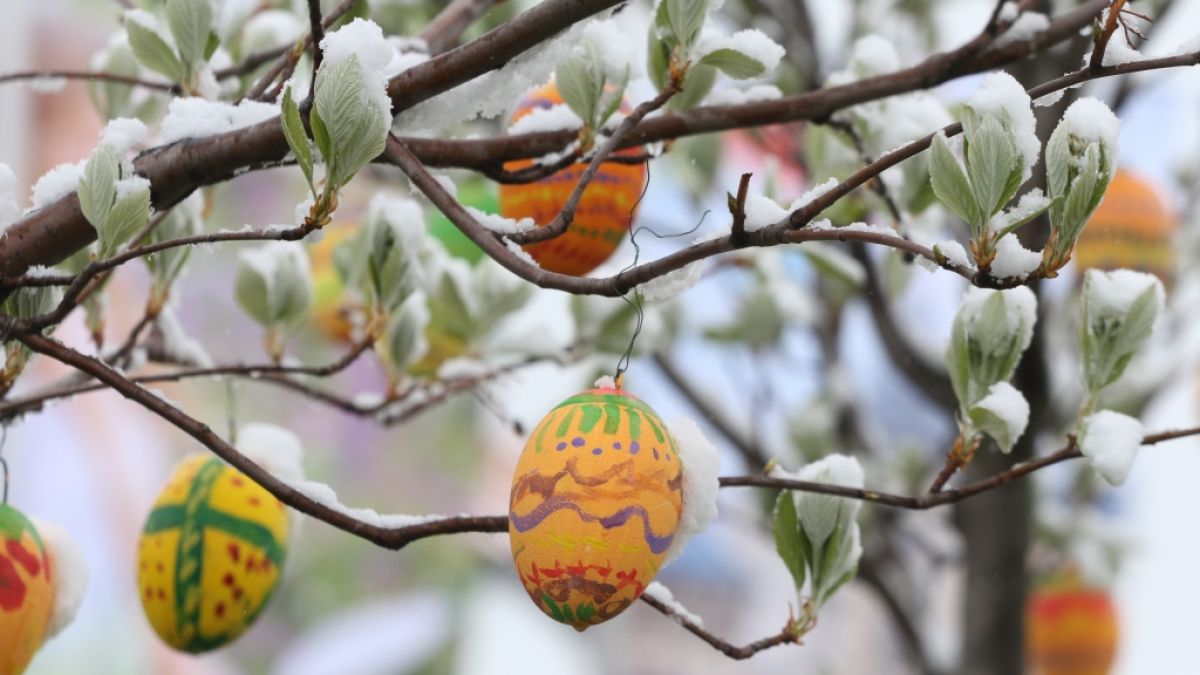 #Ostern 2019: Die besten Last-Minute-Ostergeschenke pro Erwachsene