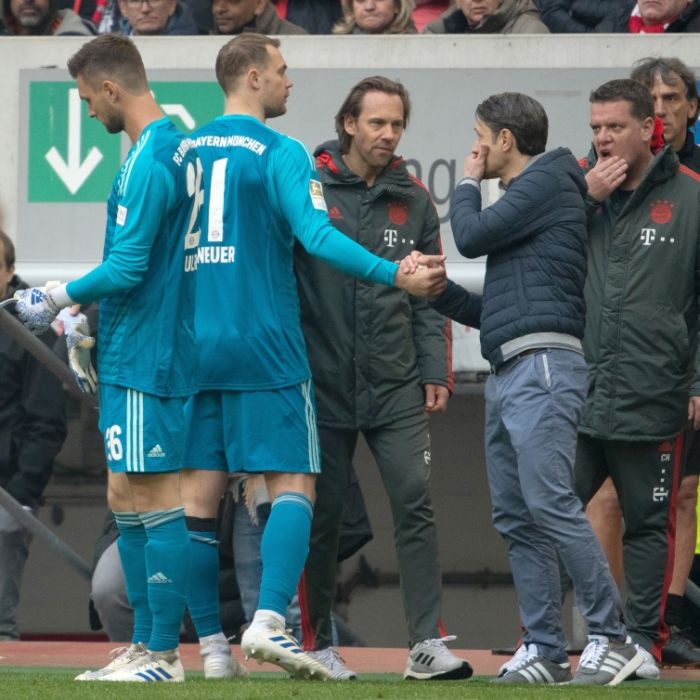Muskelfaserriss! Saison-Aus für den Bayern-München-Star? Muskelfaserriss! Saison-Aus für den Bayern-München-Star? (Foto)