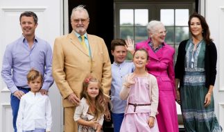 Königin Margrethe von Dänemark