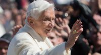 Joseph Aloisius Ratzinger, besser bekannt als Papst Benedikt XVI., feiert am 16. April 2019 seinen 92. Geburtstag.