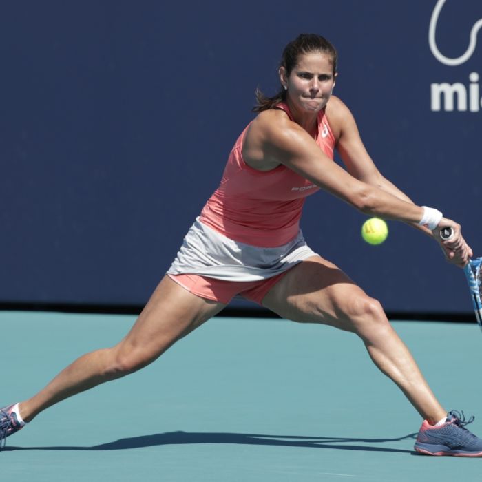Australien vs. Frankreich im Fed-Cup-Finale Australien vs. Frankreich im Fed-Cup-Finale (Foto)