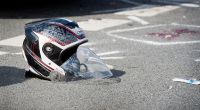Bei einem schweren Unfall im Ortenaukreis (Baden-Württemberg) wurde ein Motorradfahrer getötet (Symbolbild).