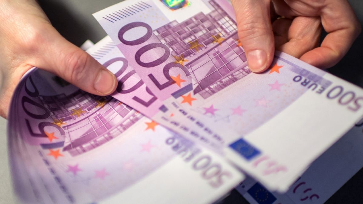 Euro Scheine Ausdrucken - Spielgeld Ausdrucken Vorlagen ...