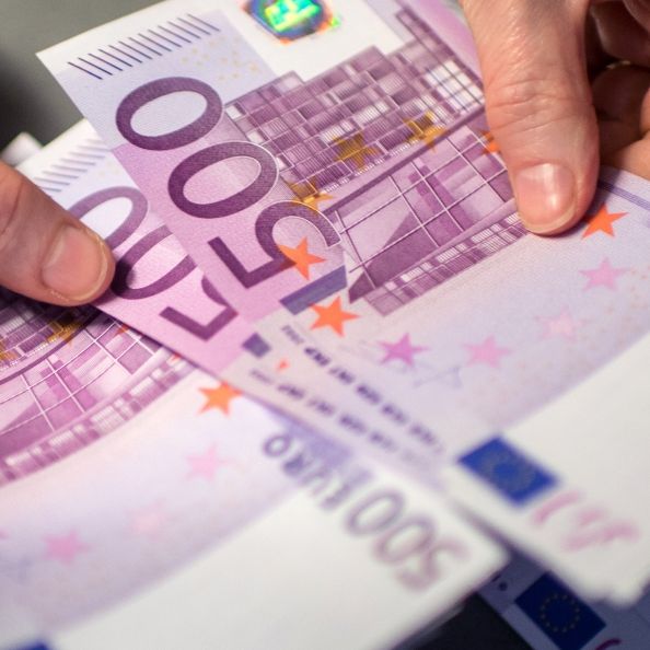 Endgültiges Aus! DIESE Banknote verschwindet jetzt für immer Endgültiges Aus! DIESE Banknote verschwindet jetzt für immer (Foto)
