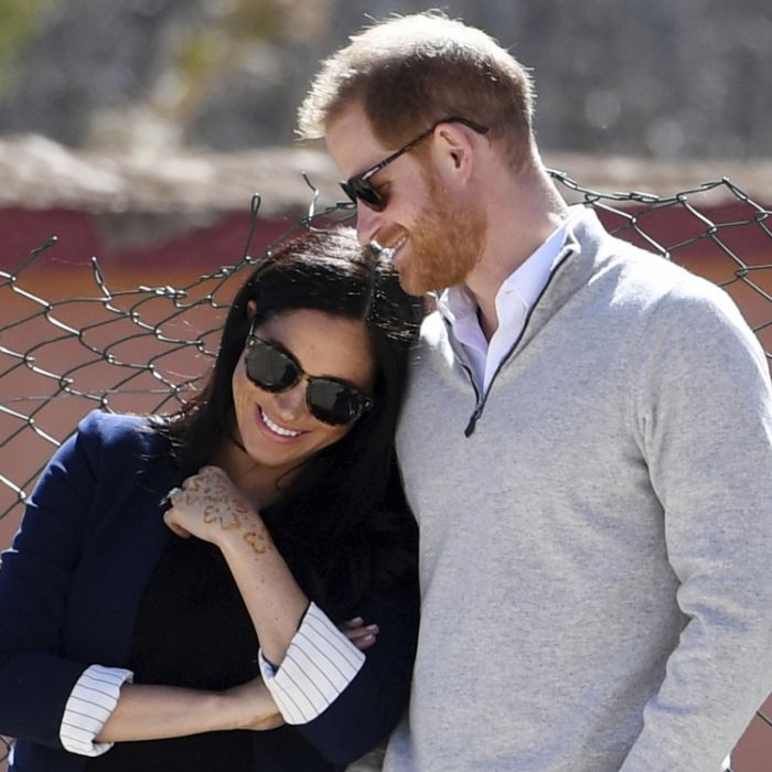Auswanderung nach Baby-Geburt? Herzogin Meghan wird fortgeschickt Auswanderung nach Baby-Geburt? Herzogin Meghan wird fortgeschickt (Foto)