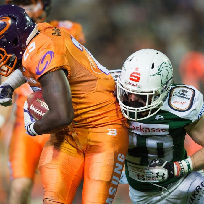 New Yorker Lions Braunschweig sichern sich den Sieg im Finale New Yorker Lions Braunschweig sichern sich den Sieg im Finale (Foto)