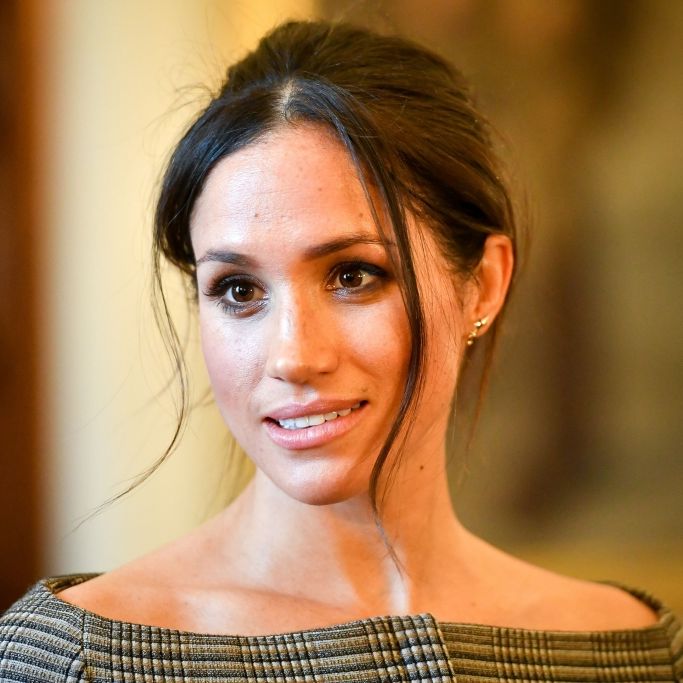 Herzogin Meghan schockt mit dieser fragwürdigen Baby-Entscheidung Herzogin Meghan schockt mit dieser fragwürdigen Baby-Entscheidung (Foto)