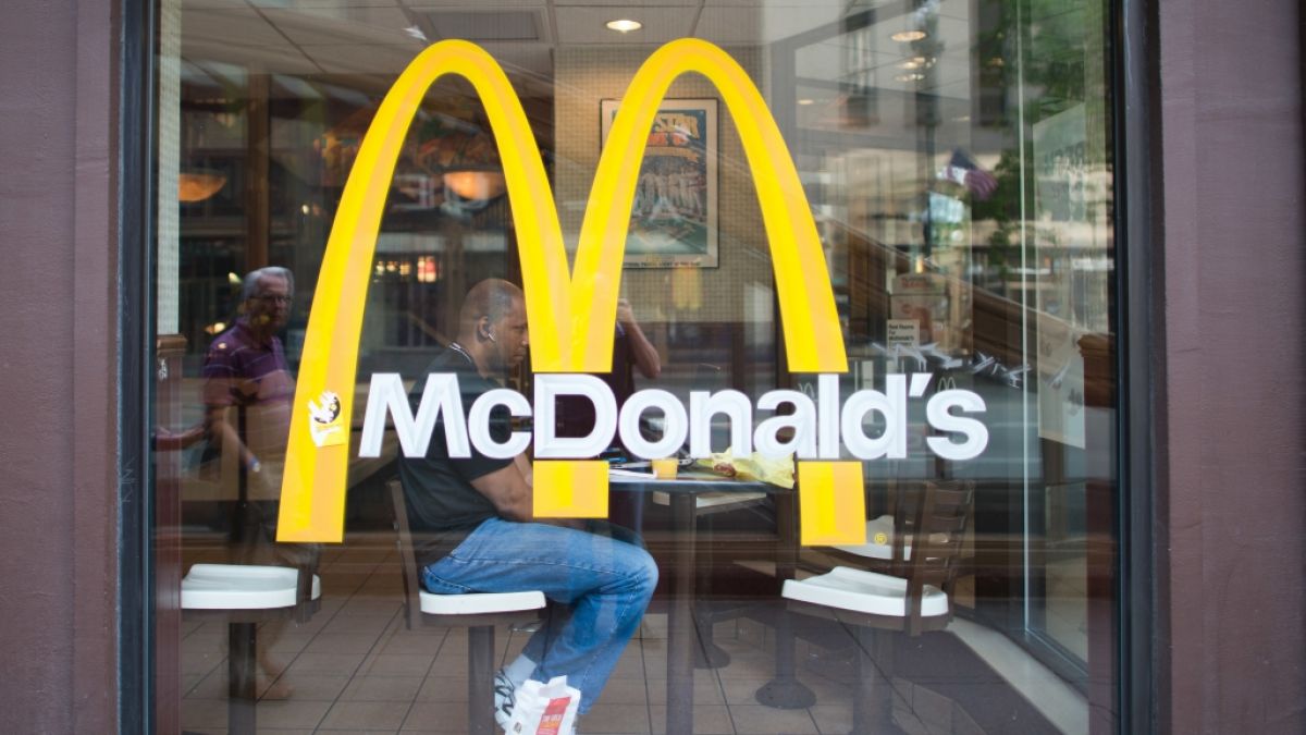 McDonald's will künftig auch vegane Produkte anbieten. (Foto)