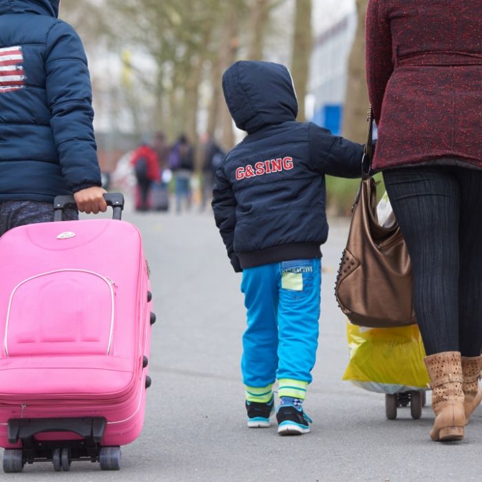 Vorurteile gegen Flüchtlinge wieder auf Rekordhoch Vorurteile gegen Flüchtlinge wieder auf Rekordhoch (Foto)