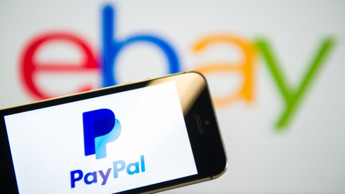 Paypal und Ebay trennen sich. Zumindest ein stückweit. (Foto)