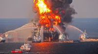 Umweltkatastrophen: Die brennende Deepwater Horizon