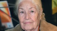 Schauspielerin Ellen Schwiers ist gestorben.