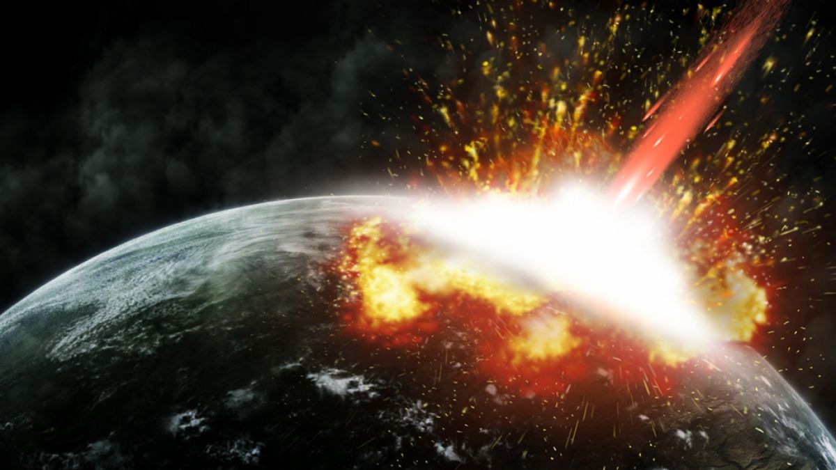 In einem Planspiel will die NASA herausfinden, wie gut die Behörde auf die Entdeckung eines tödlichen Asteroiden vorbereitet ist. (Foto)