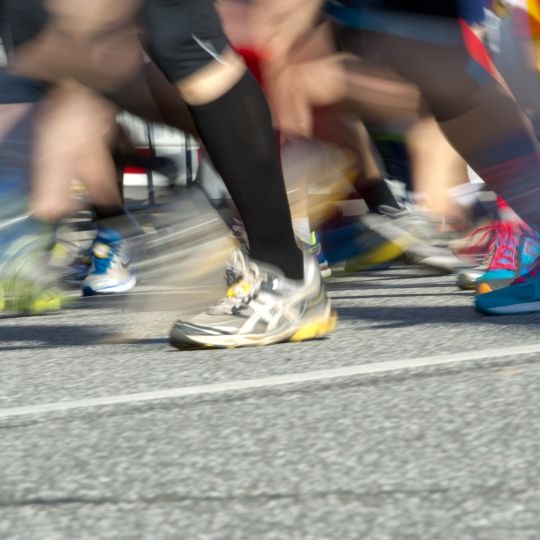 Abate gewinnt in Hamburg - Kipchoge siegt in London Abate gewinnt in Hamburg - Kipchoge siegt in London (Foto)