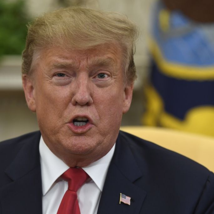 Streit um Daten-Herausgabe! Trump klagt gegen Deutsche Bank Streit um Daten-Herausgabe! Trump klagt gegen Deutsche Bank (Foto)