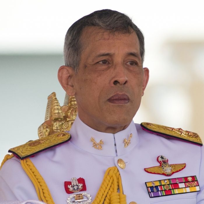 Von jetzt auf gleich verheiratet! So tickt der neue Thai-König Von jetzt auf gleich verheiratet! So tickt der neue Thai-König (Foto)