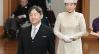 Japans Kronprinz Naruhito, hier mit seiner Frau Kronprinzessin Masako, wird nach der Abdankung seines Vaters Kaiser Akihito zum neuen Tenno.