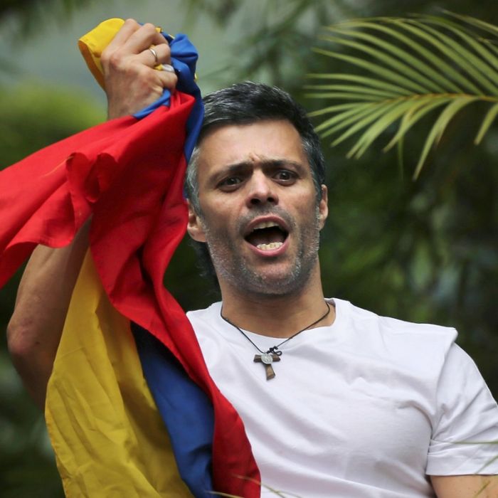 Spanien will venezolanischen Oppositionsführer López nicht ausliefern Spanien will venezolanischen Oppositionsführer López nicht ausliefern (Foto)