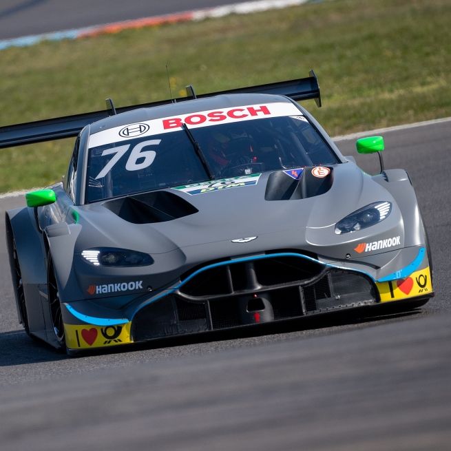 Rast baut DTM-Vorsprung in Großbritannien aus - Vierfach-Erfolg für Audi Rast baut DTM-Vorsprung in Großbritannien aus - Vierfach-Erfolg für Audi (Foto)