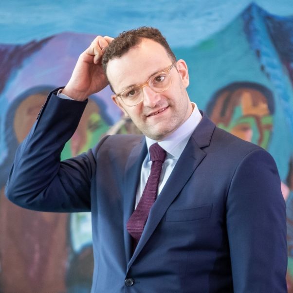 Spahn will 2500 Euro Strafe und Kita-Verbot für Impfverweigerer Spahn will 2500 Euro Strafe und Kita-Verbot für Impfverweigerer (Foto)