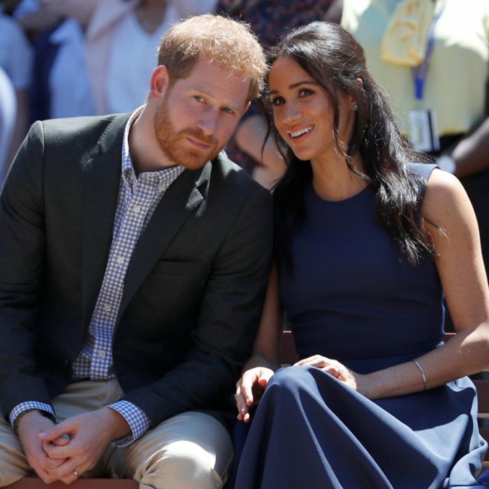 Wird DIESER Hollywood-Star Pate von Baby Archie? Wird DIESER Hollywood-Star Pate von Baby Archie? (Foto)