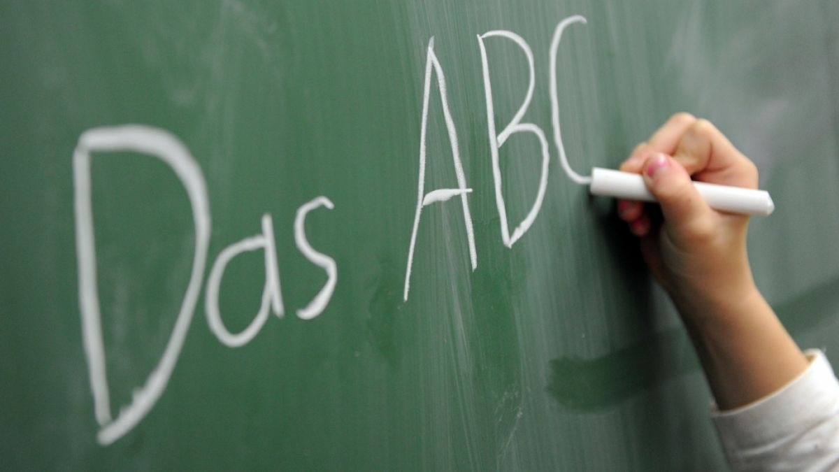 Über sechs Millionen Erwachsene haben in Deutschland Probleme mit der deutschen Sprache. (Foto)