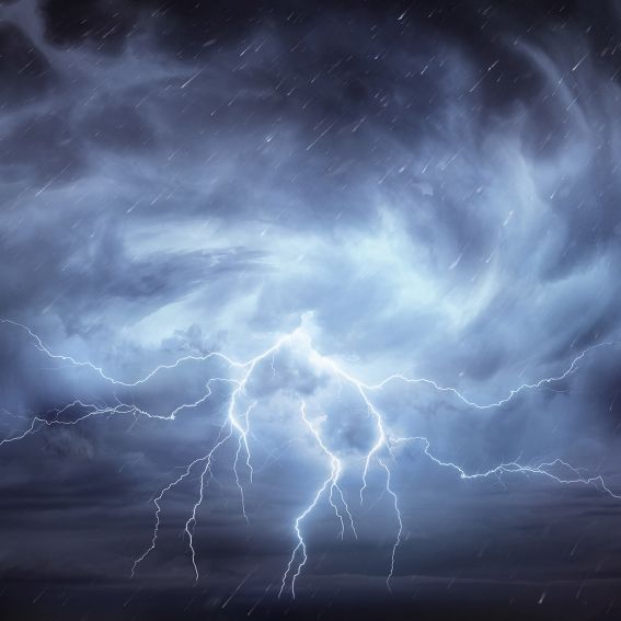 Starkregen und Gewitter! DWD warnt HIER vor Unwettern Starkregen und Gewitter! DWD warnt HIER vor Unwettern (Foto)