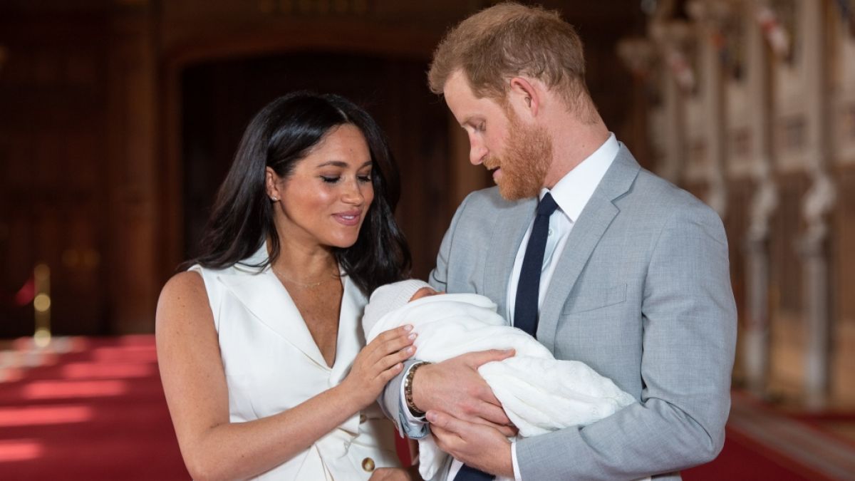 Kam das Baby von Meghan Markle und Prinz Harry bereits viel früher zur Welt? (Foto)