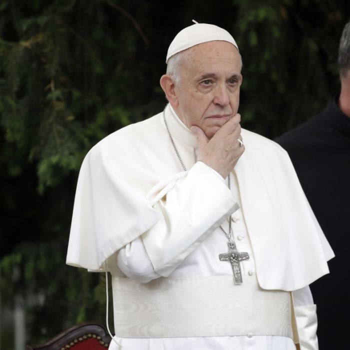 Papst Franziskus erlässt Meldepflicht für Missbrauchsfälle Papst Franziskus erlässt Meldepflicht für Missbrauchsfälle (Foto)