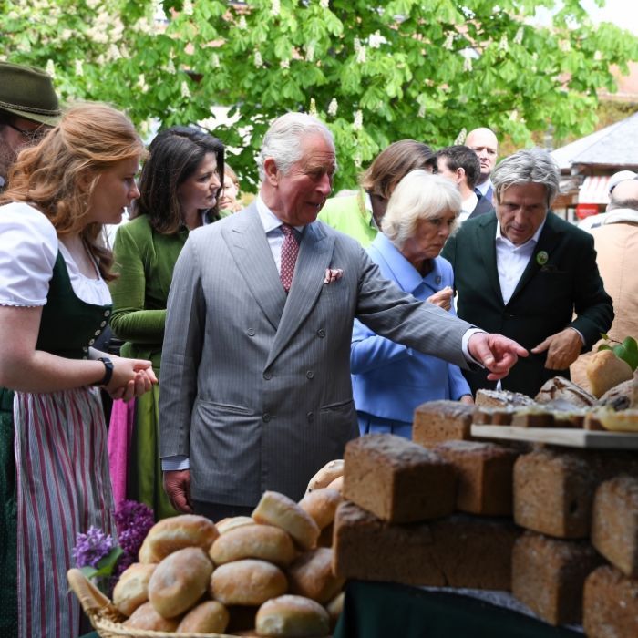 Im News-Ticker: Royals in Action! So aufregend war ihre Deutschland-Reise! Im News-Ticker: Royals in Action! So aufregend war ihre Deutschland-Reise! (Foto)