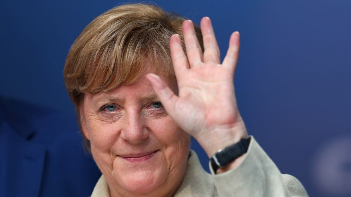 Merkel verteidigt ihre Vorherrschaft. (Foto)