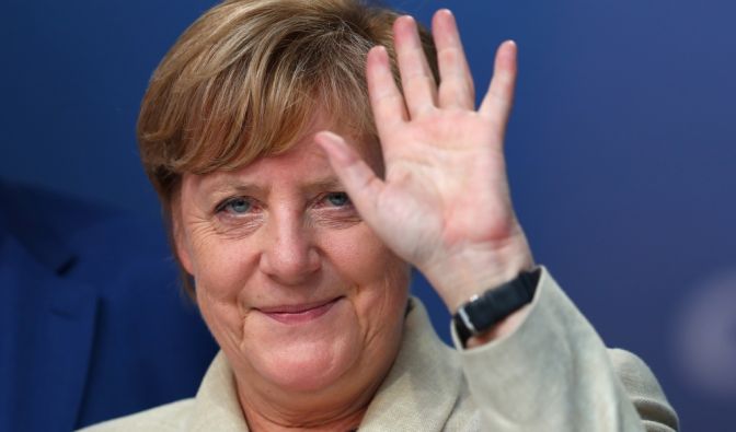 ZDF-"Politbarometer" aktuell