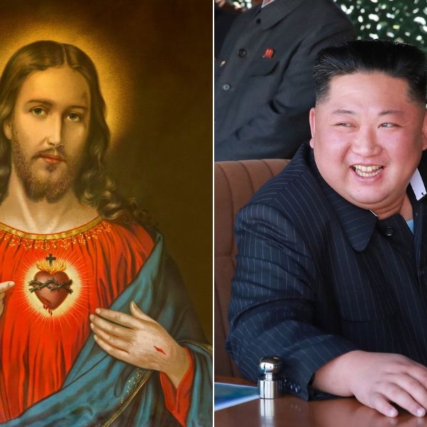 Christlicher Radiosender will Nordkorea mit Jesus-Nachrichten beschallen Christlicher Radiosender will Nordkorea mit Jesus-Nachrichten beschallen (Foto)