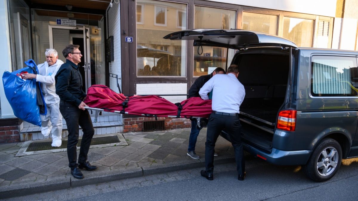 Im Zusammenhang mit dem Passauer Armbrust-Fall haben Ermittler zwei Leichen in Niedersachsen gefunden. (Foto)