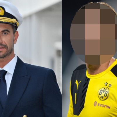 BVB-Star auf dem ZDF-"Traumschiff" - Fieser Spot auf Twitter! BVB-Star auf dem ZDF-"Traumschiff" - Fieser Spot auf Twitter! (Foto)