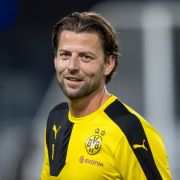 Ex-BVB-Torwart Roman Weidenfeller freut sich auf seine Rolle beim Ex-BVB-Torwart Roman Weidenfeller freut sich auf seine Rolle beim