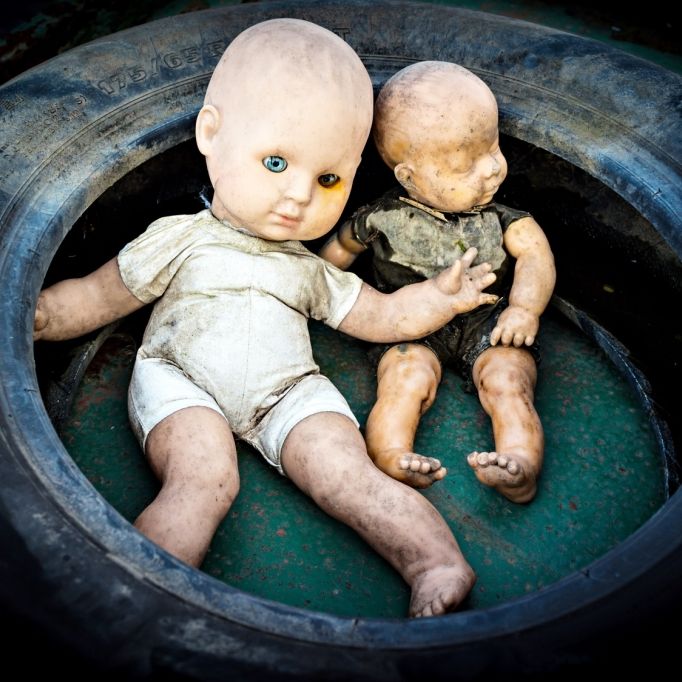 Zwei Wochen altes Baby im Drogenrausch ermordet - Horror-Eltern endlich verurteilt Zwei Wochen altes Baby im Drogenrausch ermordet - Horror-Eltern endlich verurteilt (Foto)