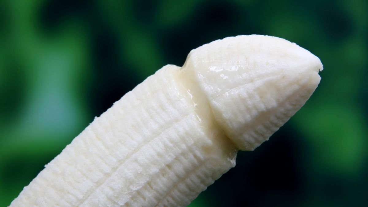 #Phantom-Penis: Drum können Frauen verschmelzen unsichtbaren Penis in sich spüren