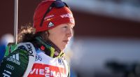 Laura Dahlmeier beendet ihre Biathlon-Karriere.