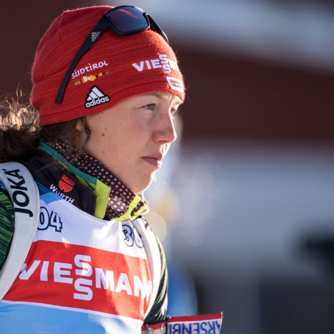 Karriere-Aus mit nur 25 Jahren! Biathlon-Olympiasiegerin hört auf