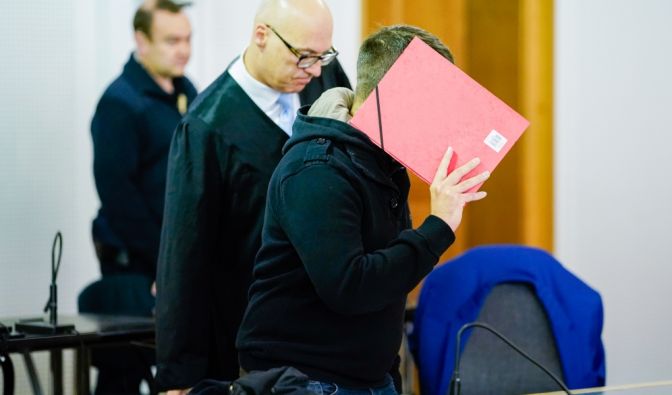 Urteil im Babymord-Prozess