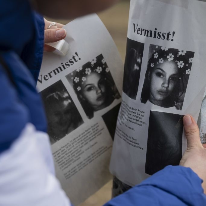 Emotionaler Brief der Eltern: "Wir sind verloren in unserer Angst" Emotionaler Brief der Eltern: "Wir sind verloren in unserer Angst" (Foto)