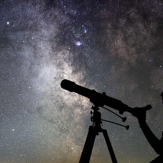 60 Sternschnuppen pro Stunde! DIESE Meteore rauschen über den Himmel