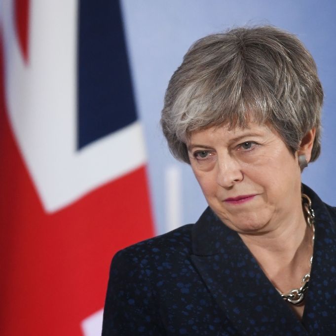 Britische Premierministerin tritt zurück! Scheitert der Brexit? Britische Premierministerin tritt zurück! Scheitert der Brexit? (Foto)