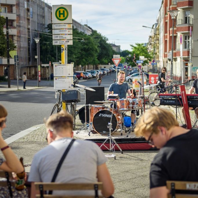 Berlin feiert den Sommer! Alles zu Bühnen, Programm und Line-up Berlin feiert den Sommer! Alles zu Bühnen, Programm und Line-up (Foto)